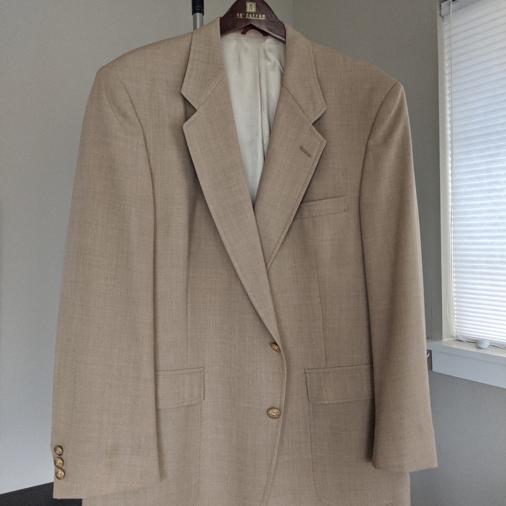 Hart Schaffner Marx Jack Nicklaus Blazer